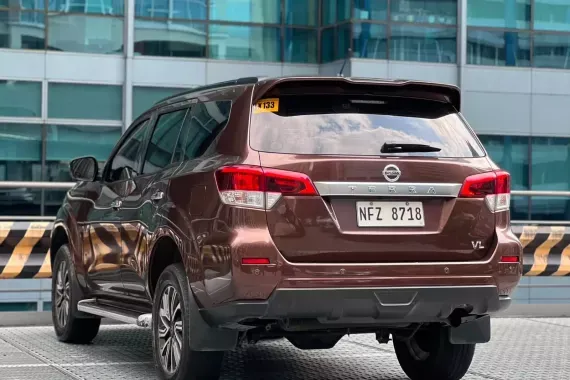 Nissan Terra 2020 photo 5