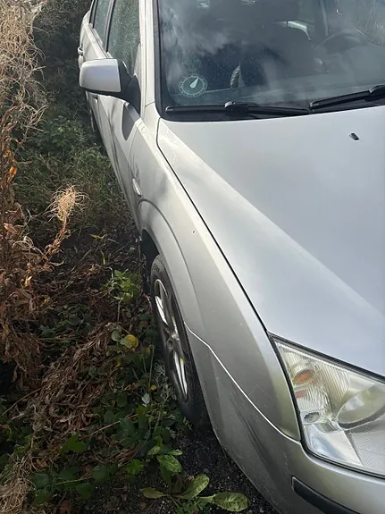 Ford Mondeo 2005 photo 4