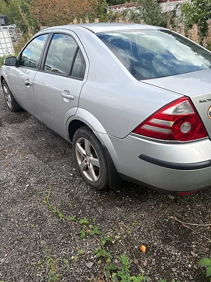 Ford Mondeo 2005 photo 3