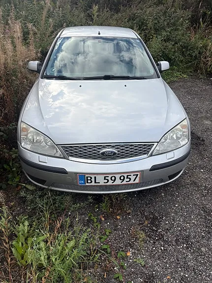Ford Mondeo 2005 photo 2