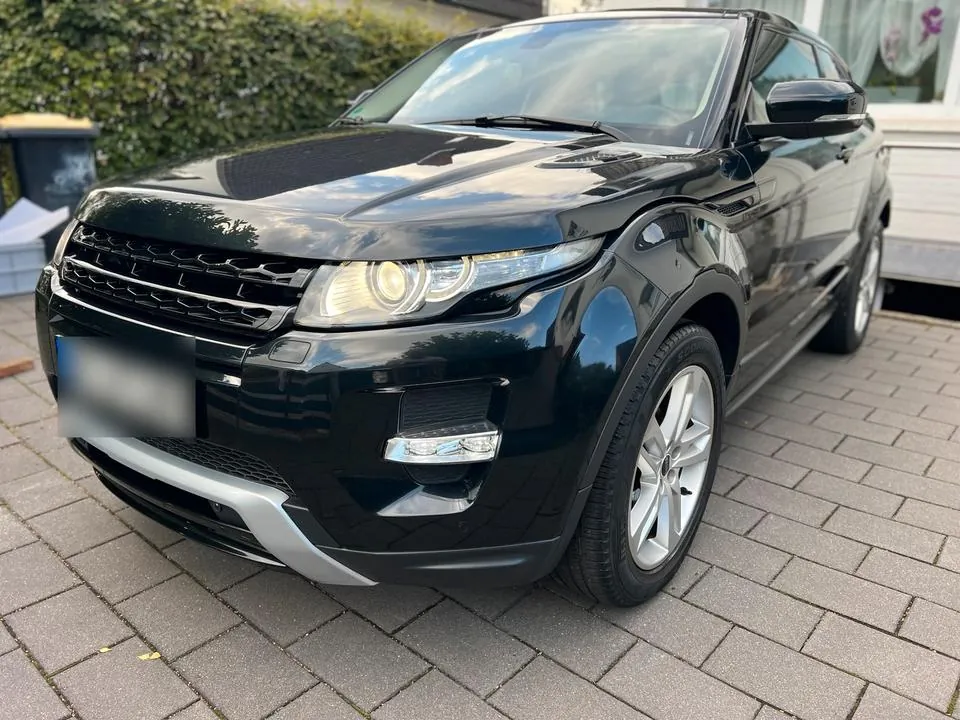 Land Rover Evoque