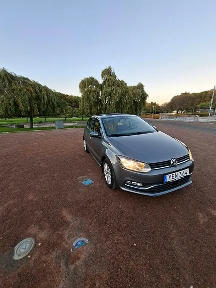 Volkswagen Polo 2017 photo 3