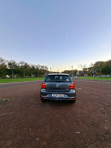 Volkswagen Polo 2017 photo 5