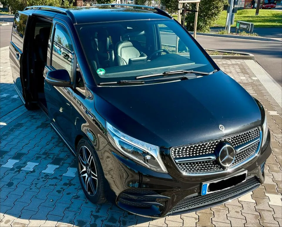 Mercedes-Benz Vklasse