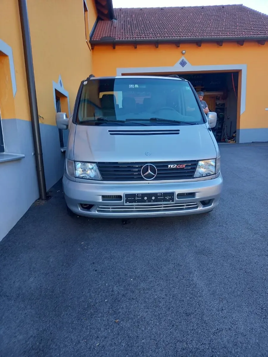 Mercedes-Benz Vito