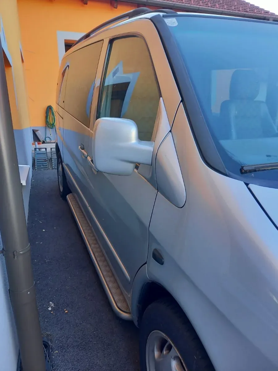 Mercedes-Benz Vito 2002 photo 3
