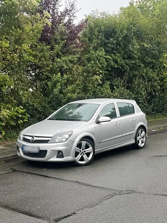 Opel Astra H