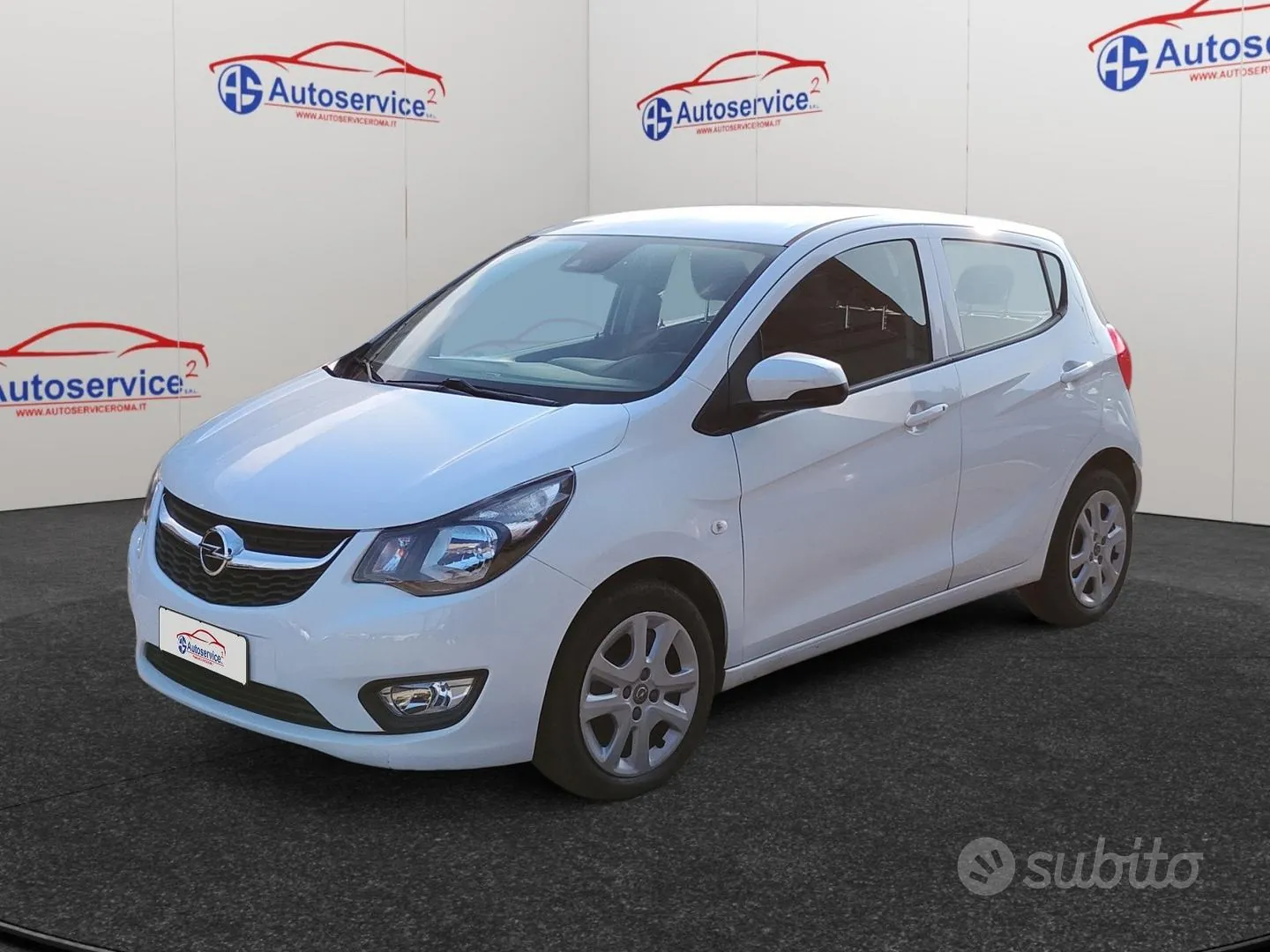 Opel Karl