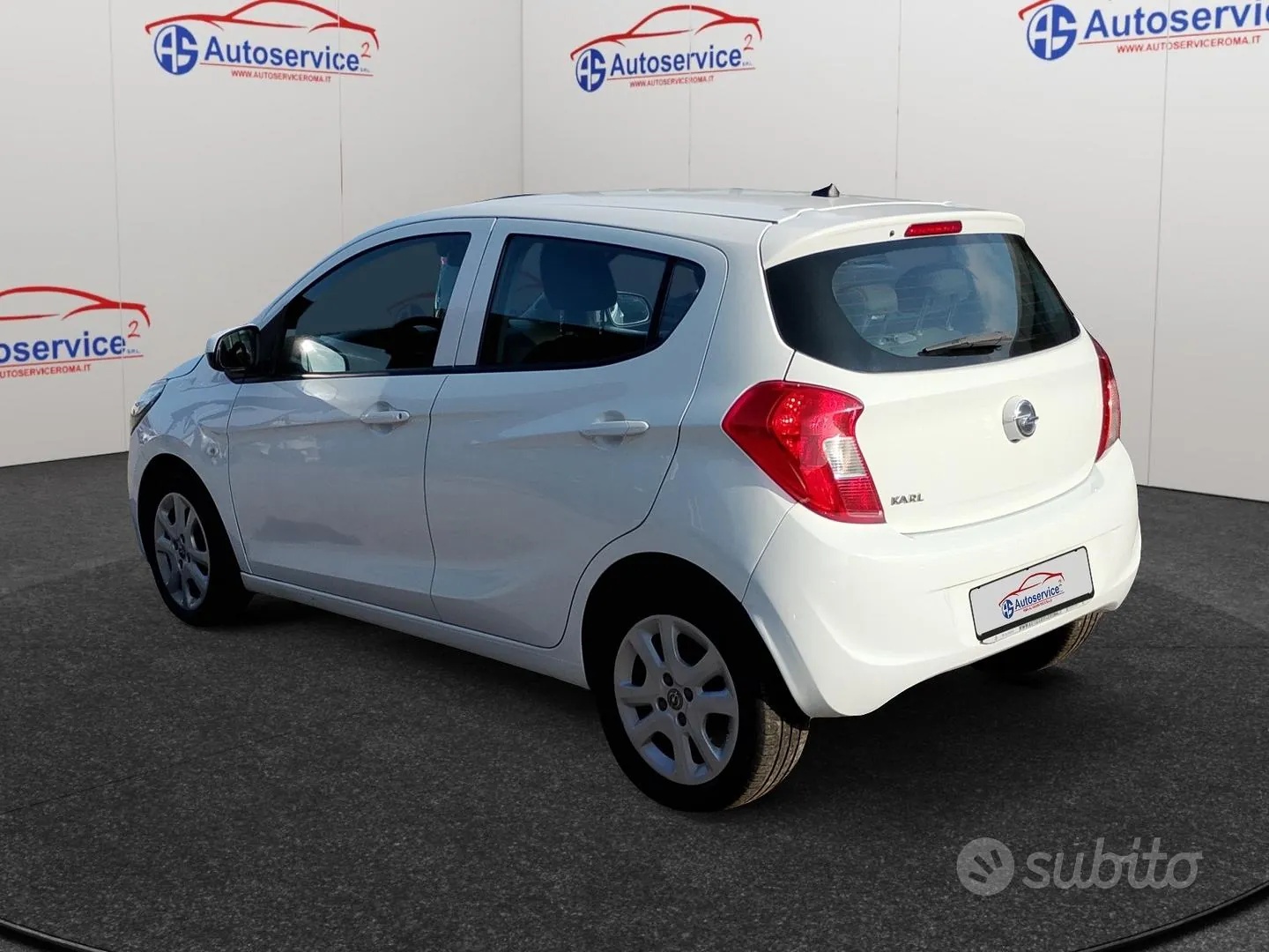 Opel Karl 2016 photo 3