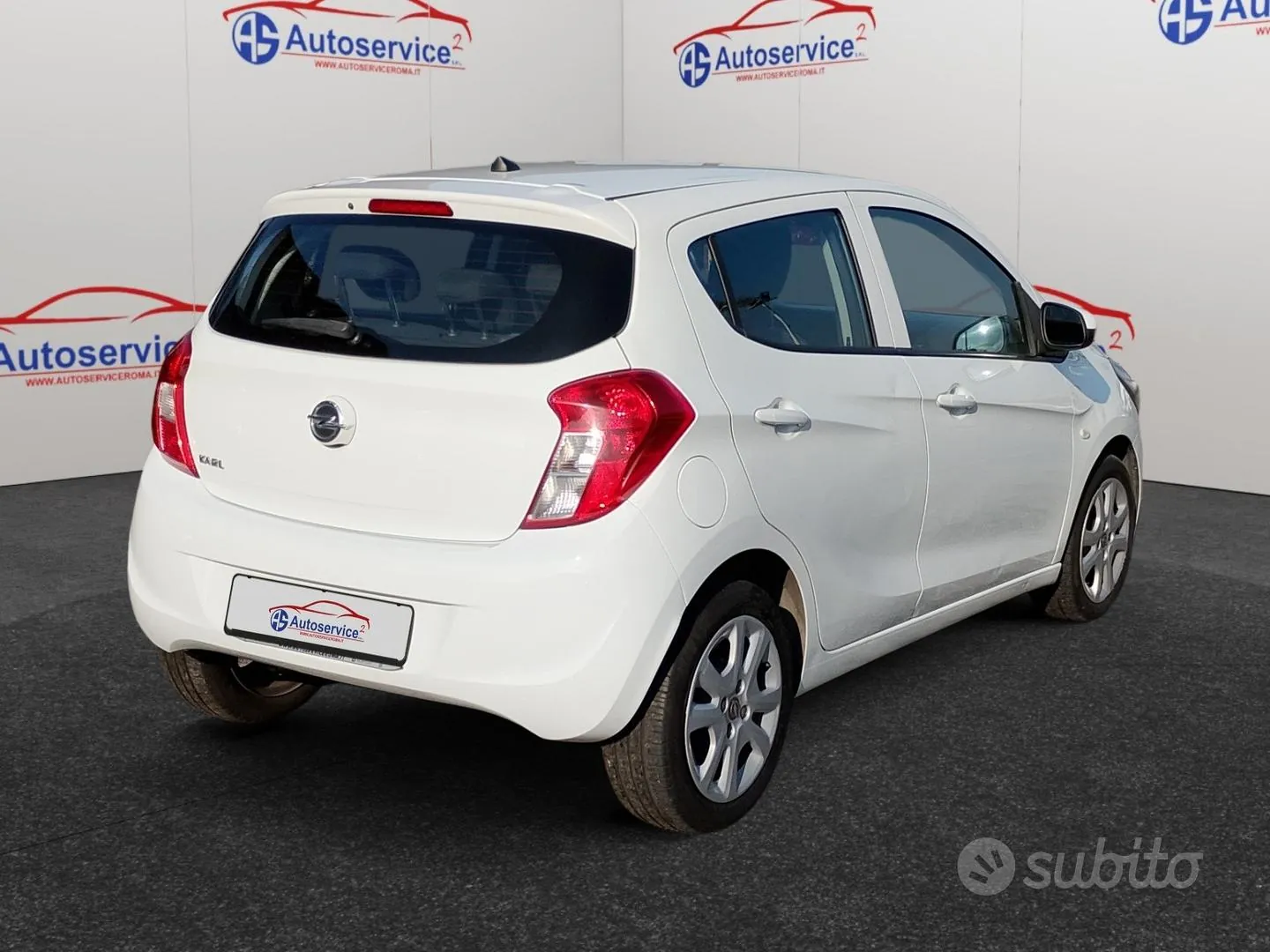 Opel Karl 2016 photo 5