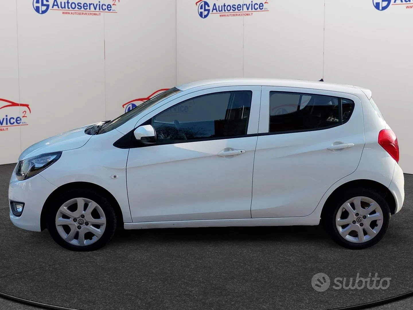 Opel Karl 2016 photo 2