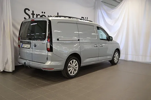 Volkswagen Caddy Maxi 2026 photo 3