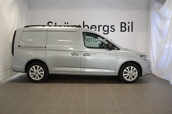 Volkswagen Caddy Maxi 2026 photo 2