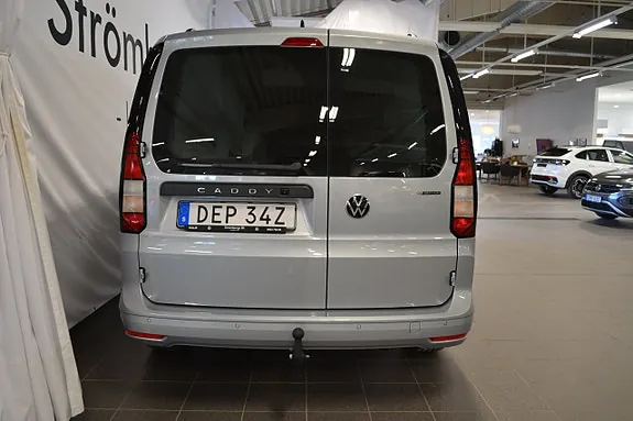 Volkswagen Caddy Maxi 2026 photo 4