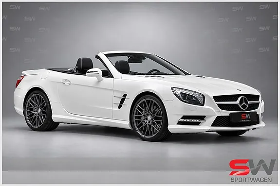 Mercedes-Benz Sl350