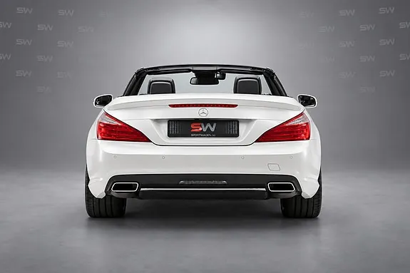 Mercedes-Benz Sl350 2013 photo 5