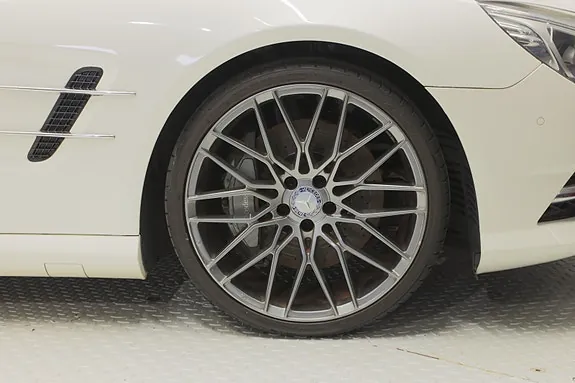 Mercedes-Benz Sl350 2013 photo 4