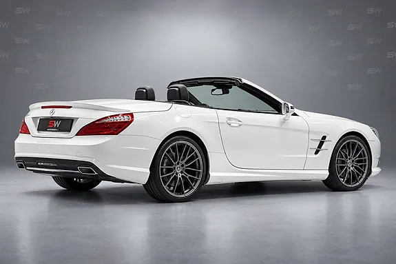Mercedes-Benz Sl350 2013 photo 3
