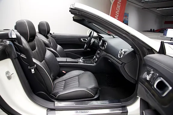 Mercedes-Benz Sl350 2013 photo 2
