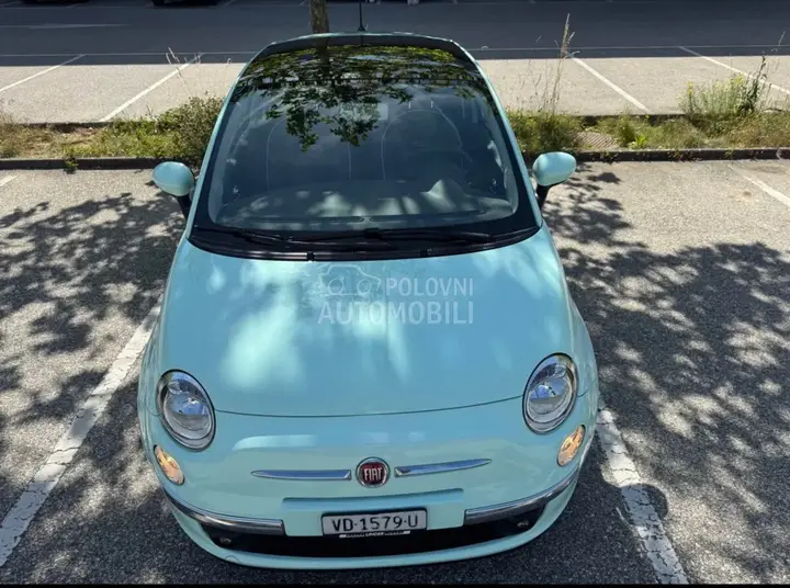 Fiat 500 2015 photo 2