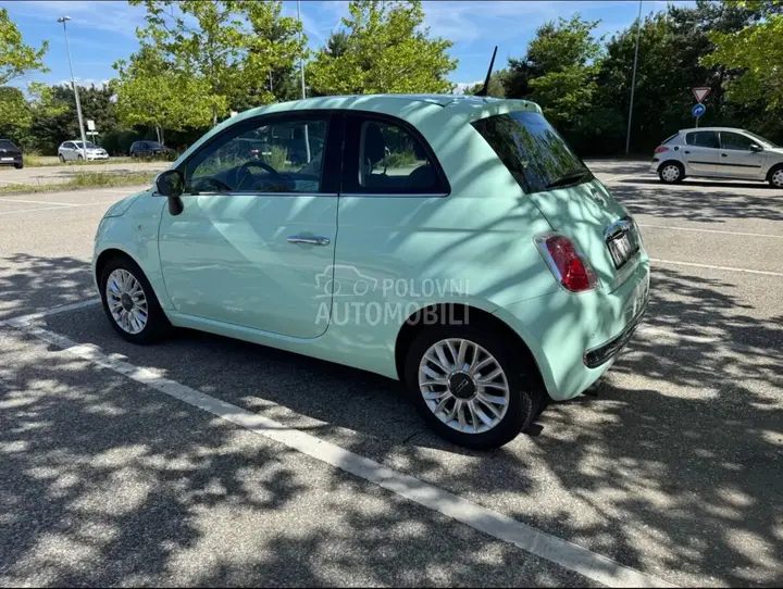 Fiat 500 2015 photo 3