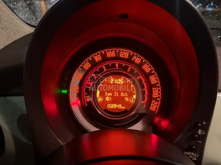 Fiat 500 2015 photo 5