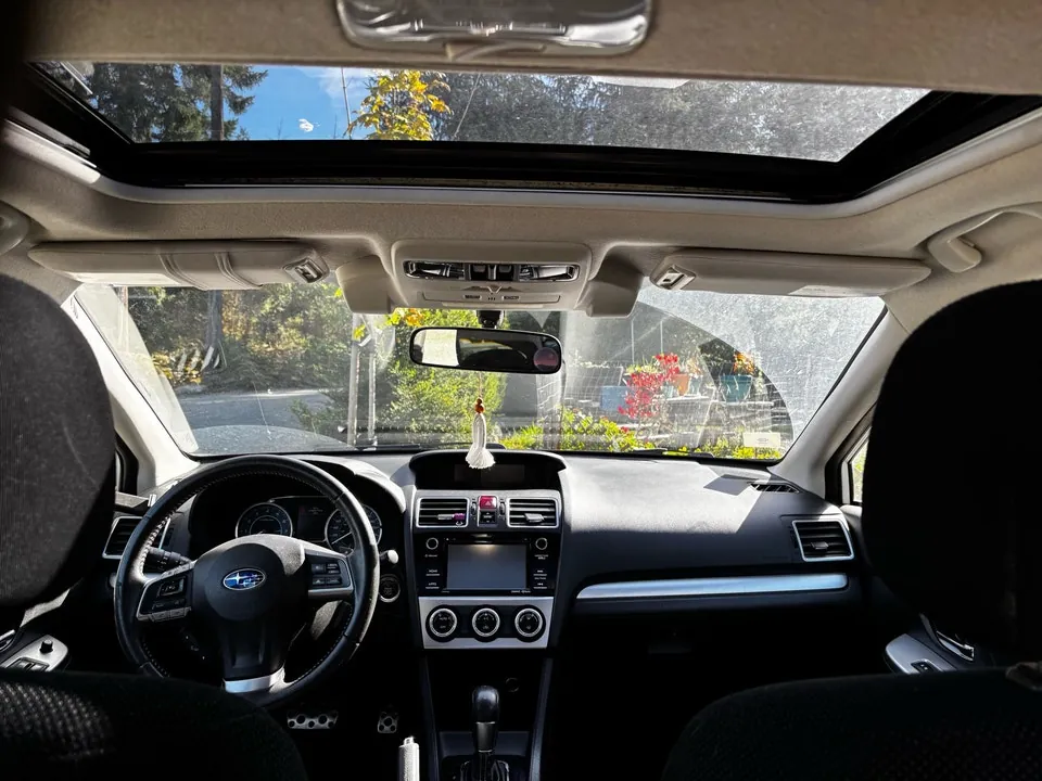 Subaru Impreza 2015 photo 5