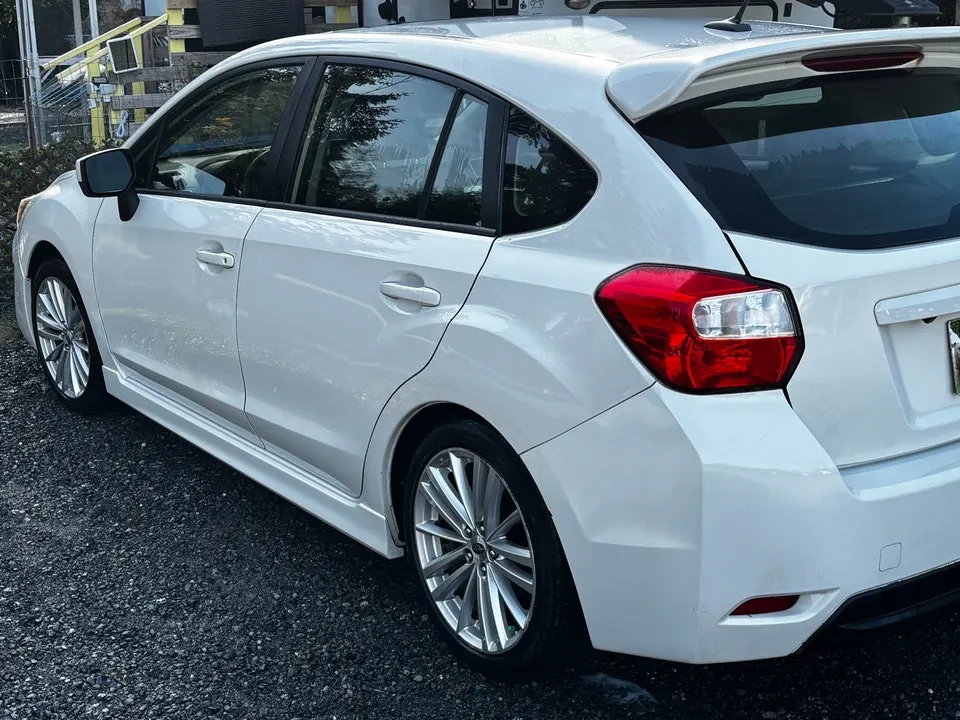 Subaru Impreza 2015 photo 3