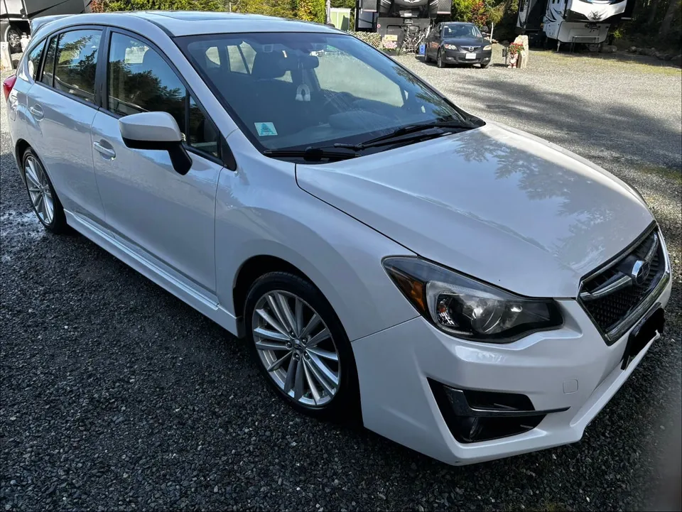 Subaru Impreza 2015 photo 2