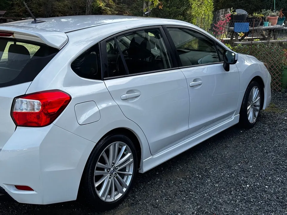 Subaru Impreza 2015 photo 4
