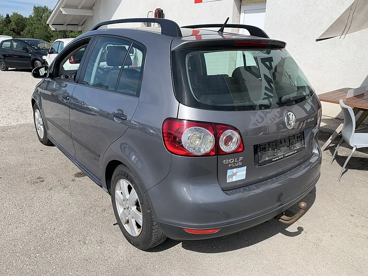 Volkswagen Golf 2008 photo 3