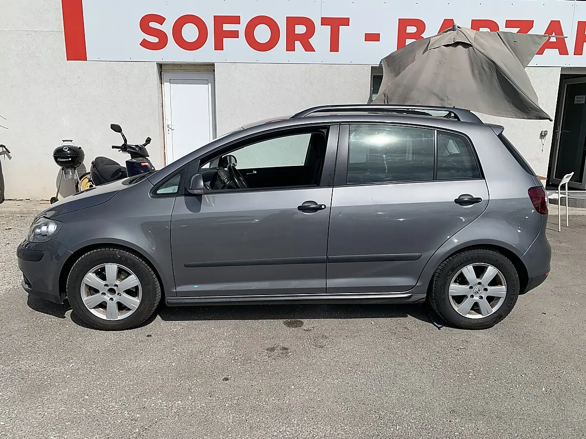 Volkswagen Golf 2008 photo 2