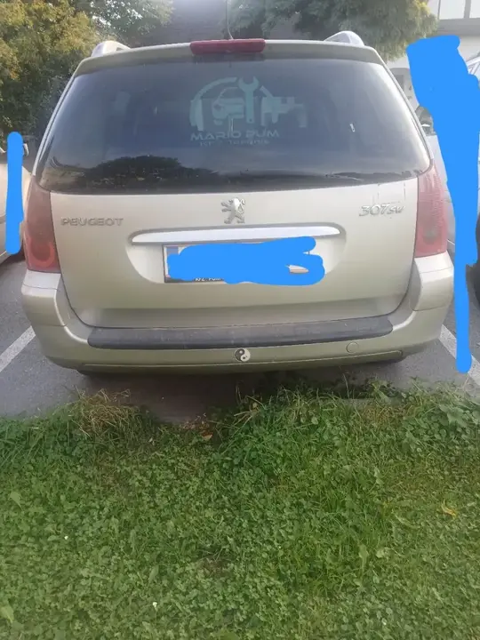 Peugeot 307 2004 photo 3