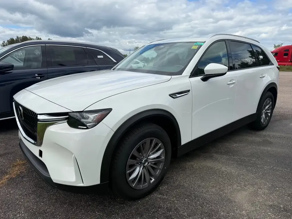 Mazda Cx-90 Mhev