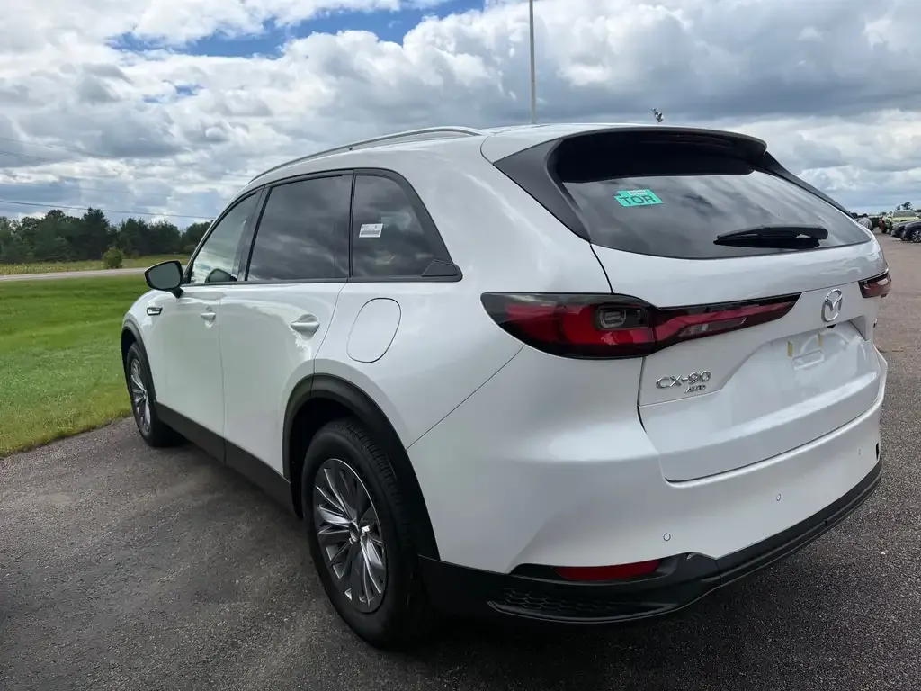 Mazda Cx-90 Mhev 2026 photo 5