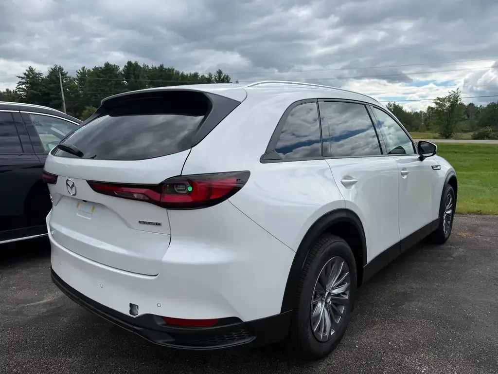 Mazda Cx-90 Mhev 2026 photo 4
