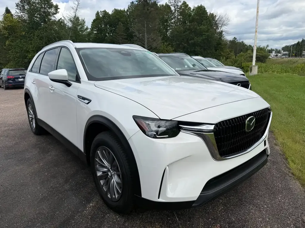 Mazda Cx-90 Mhev 2026 photo 3