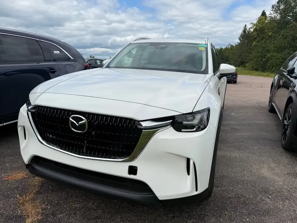 Mazda Cx-90 Mhev 2026 photo 2