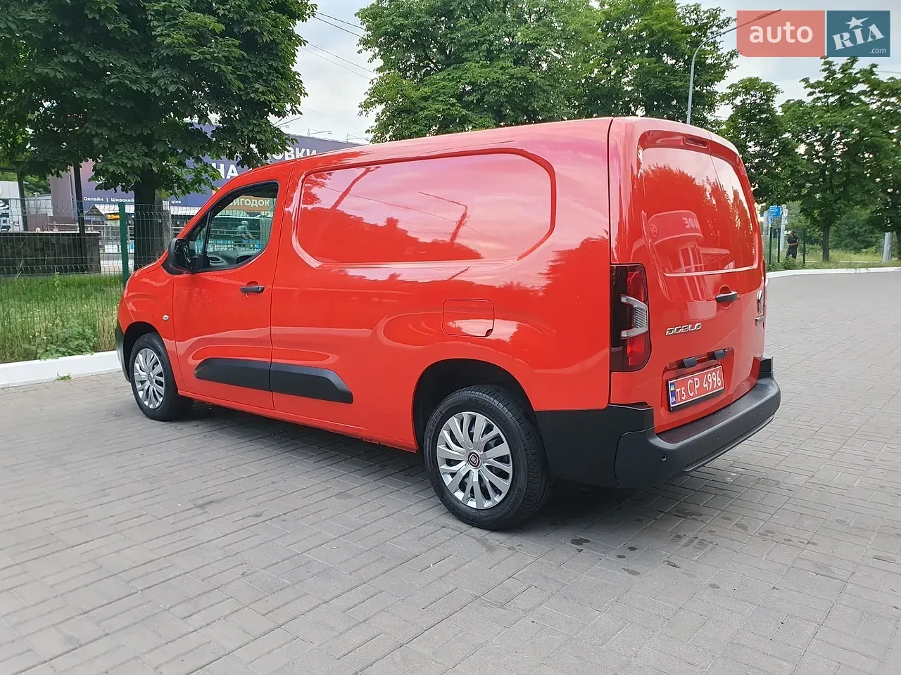 Fiat Doblo 2023 photo 5