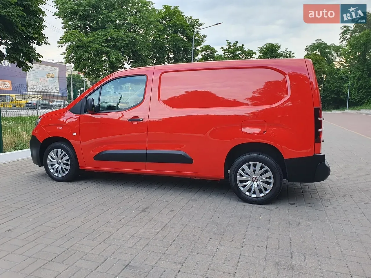 Fiat Doblo 2023 photo 4