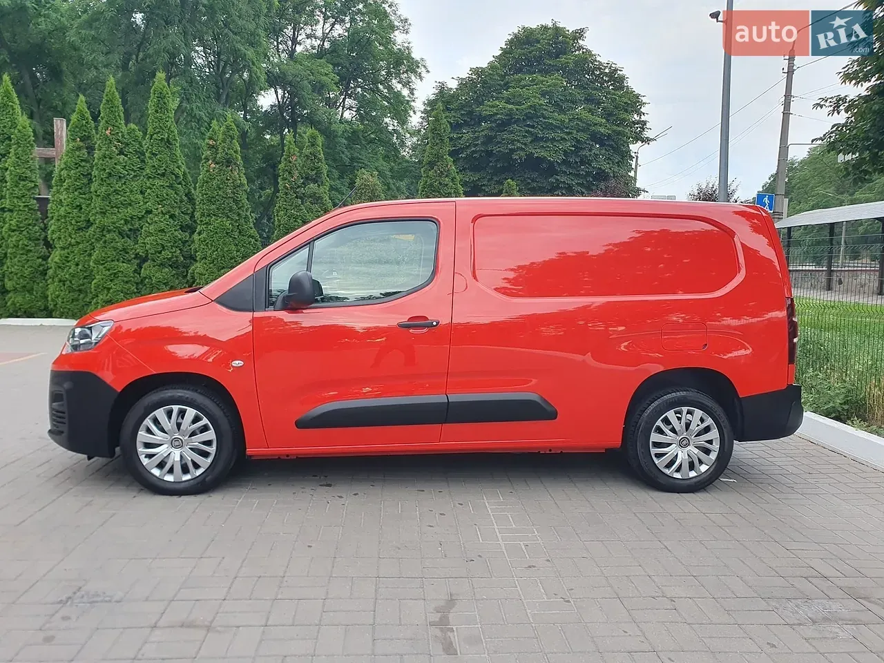 Fiat Doblo 2023 photo 3