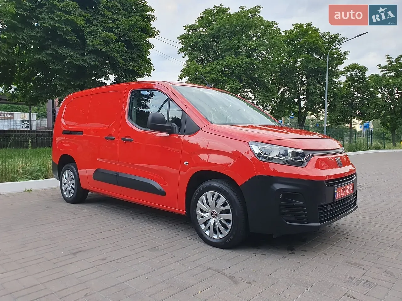 Fiat Doblo