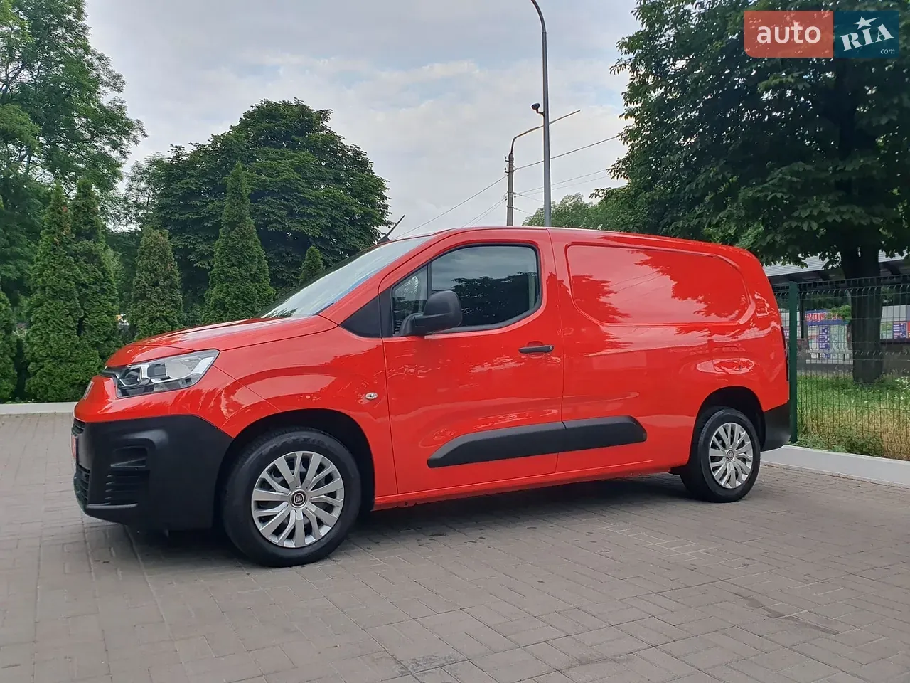 Fiat Doblo 2023 photo 2