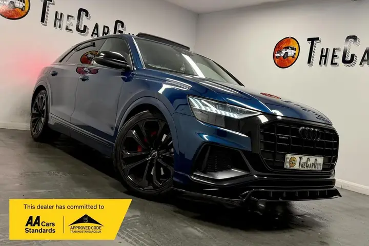 Audi Q8