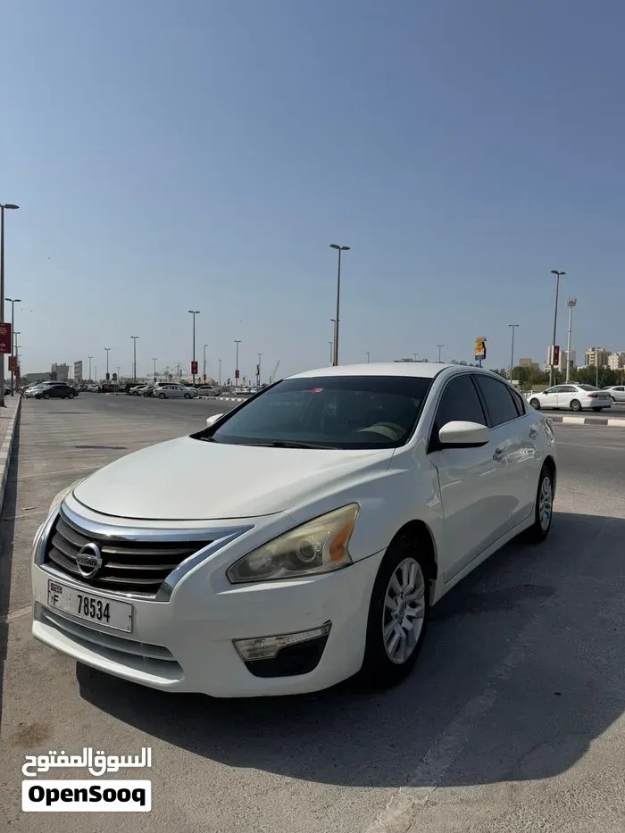 Nissan Altima 2015 photo 5