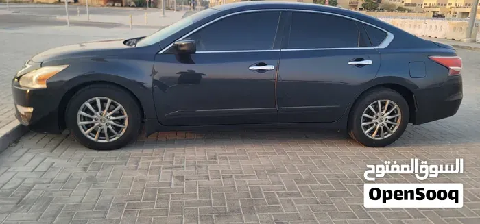 Nissan Altima 2015 photo 4