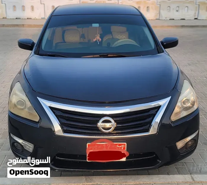 Nissan Altima 2015 photo 2