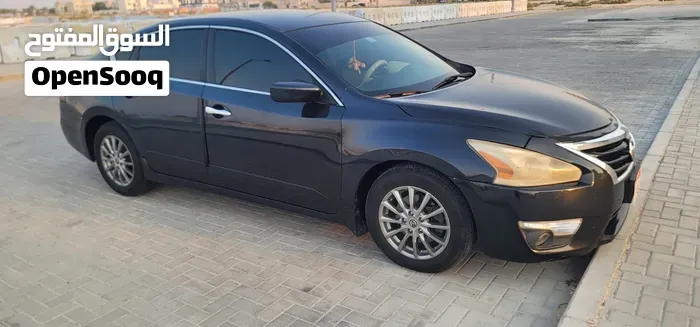Nissan Altima 2015 photo 3