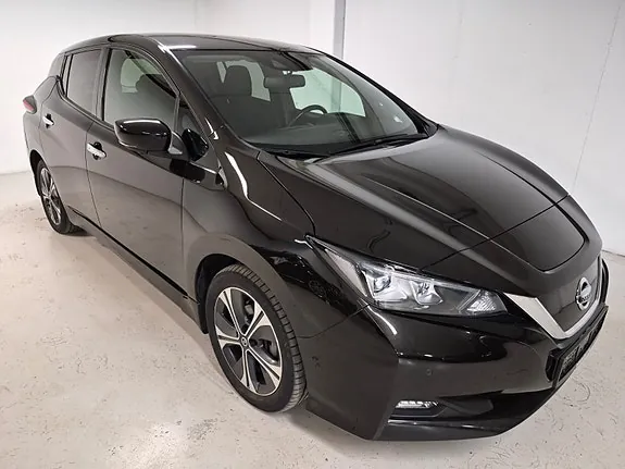 Nissan Leaf 2022 photo 3