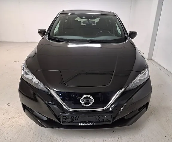 Nissan Leaf 2022 photo 2